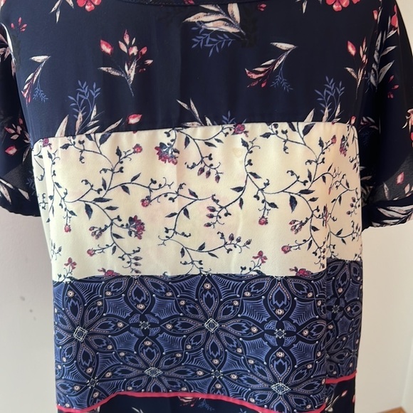 Rewind 1x blouse - Picture 2 of 3